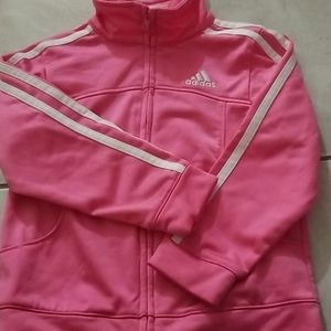 Girls Adidas jacket
